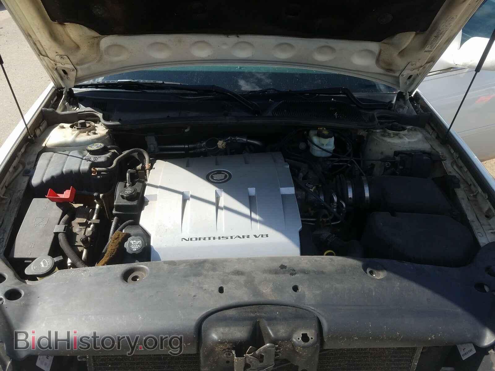 2004 CADILLAC DEVILLE - VIN: 1G6KD54Y84U101783 - Photo 7