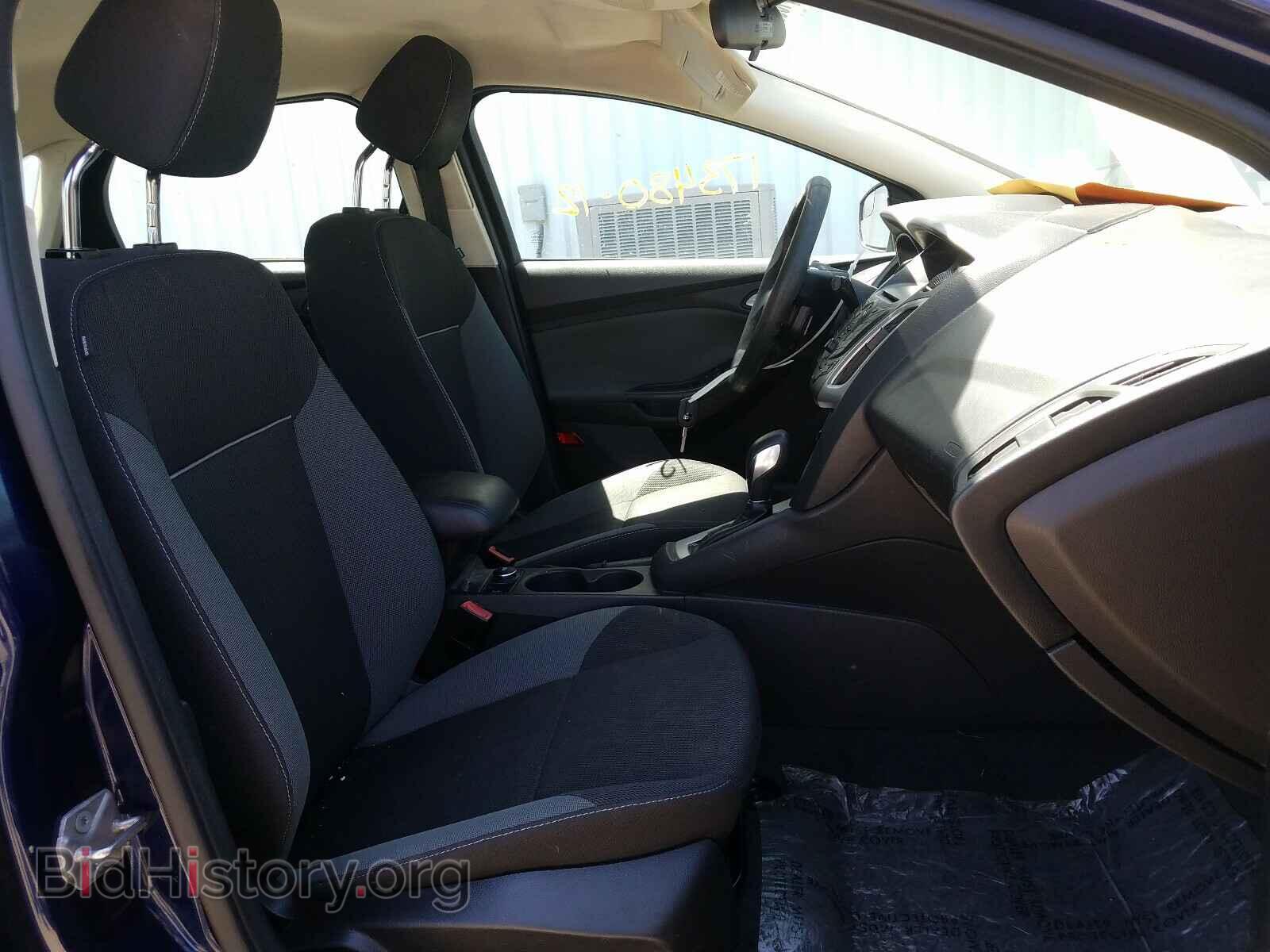2012 FORD FOCUS - VIN: 1FAHP3F23CL151786 - Photo 5
