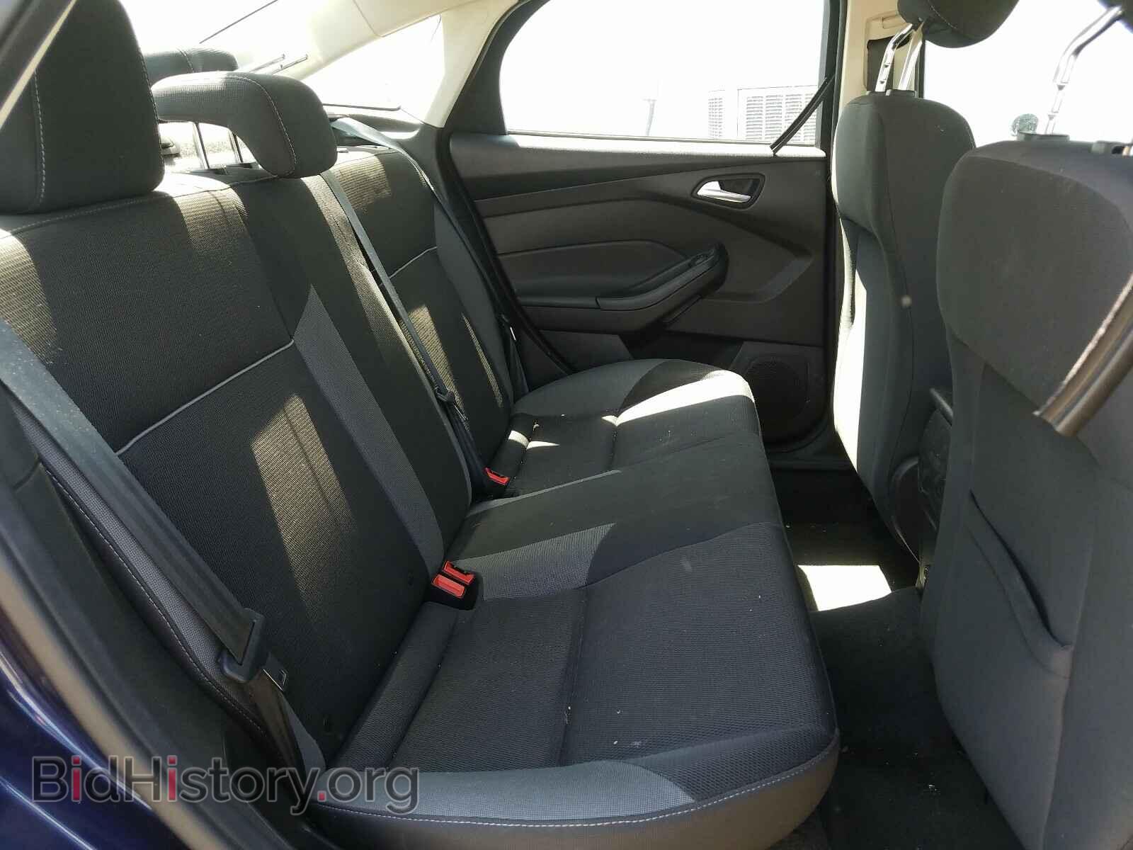 2012 FORD FOCUS - VIN: 1FAHP3F23CL151786 - Photo 6