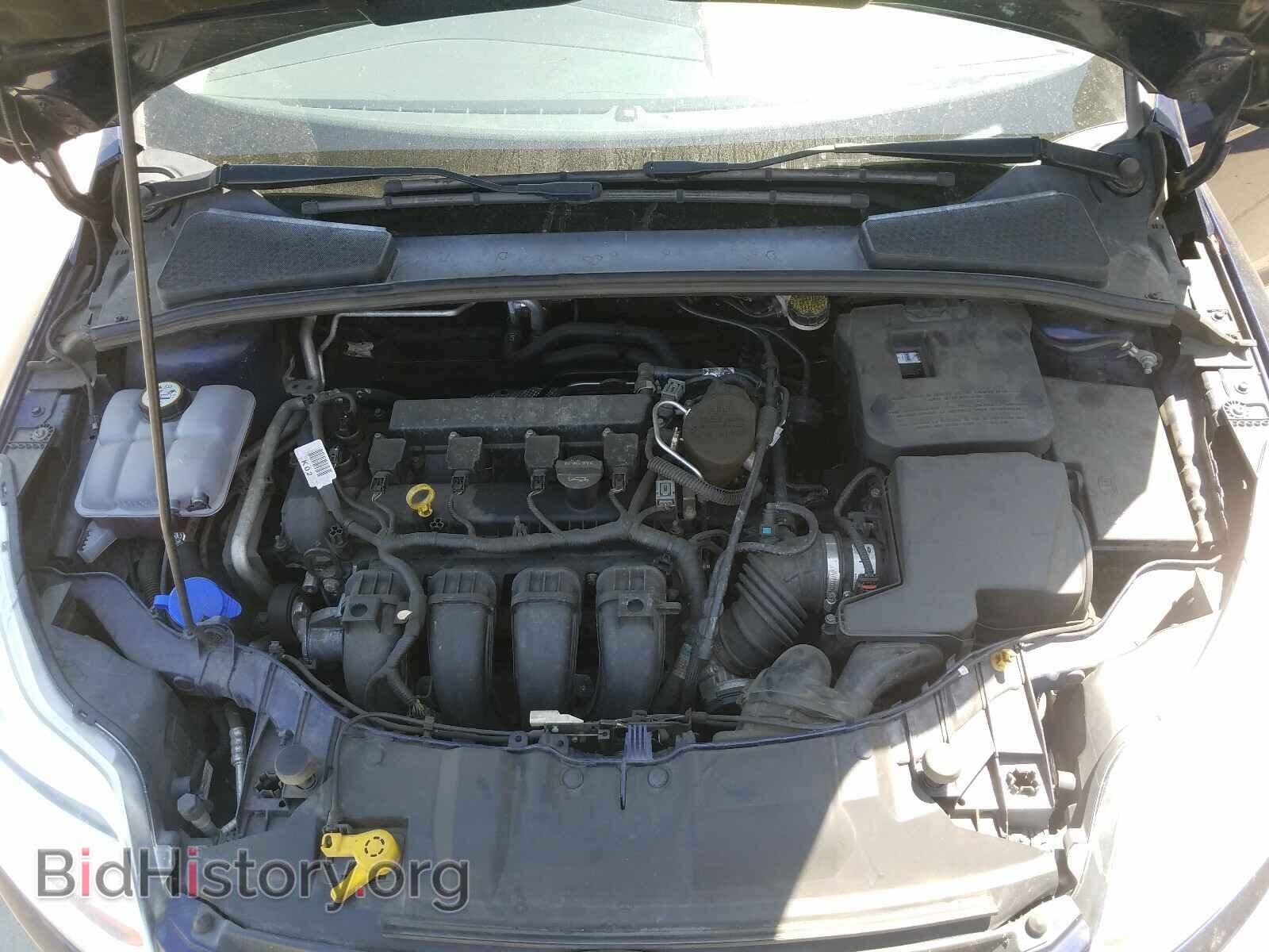 2012 FORD FOCUS - VIN: 1FAHP3F23CL151786 - Photo 7