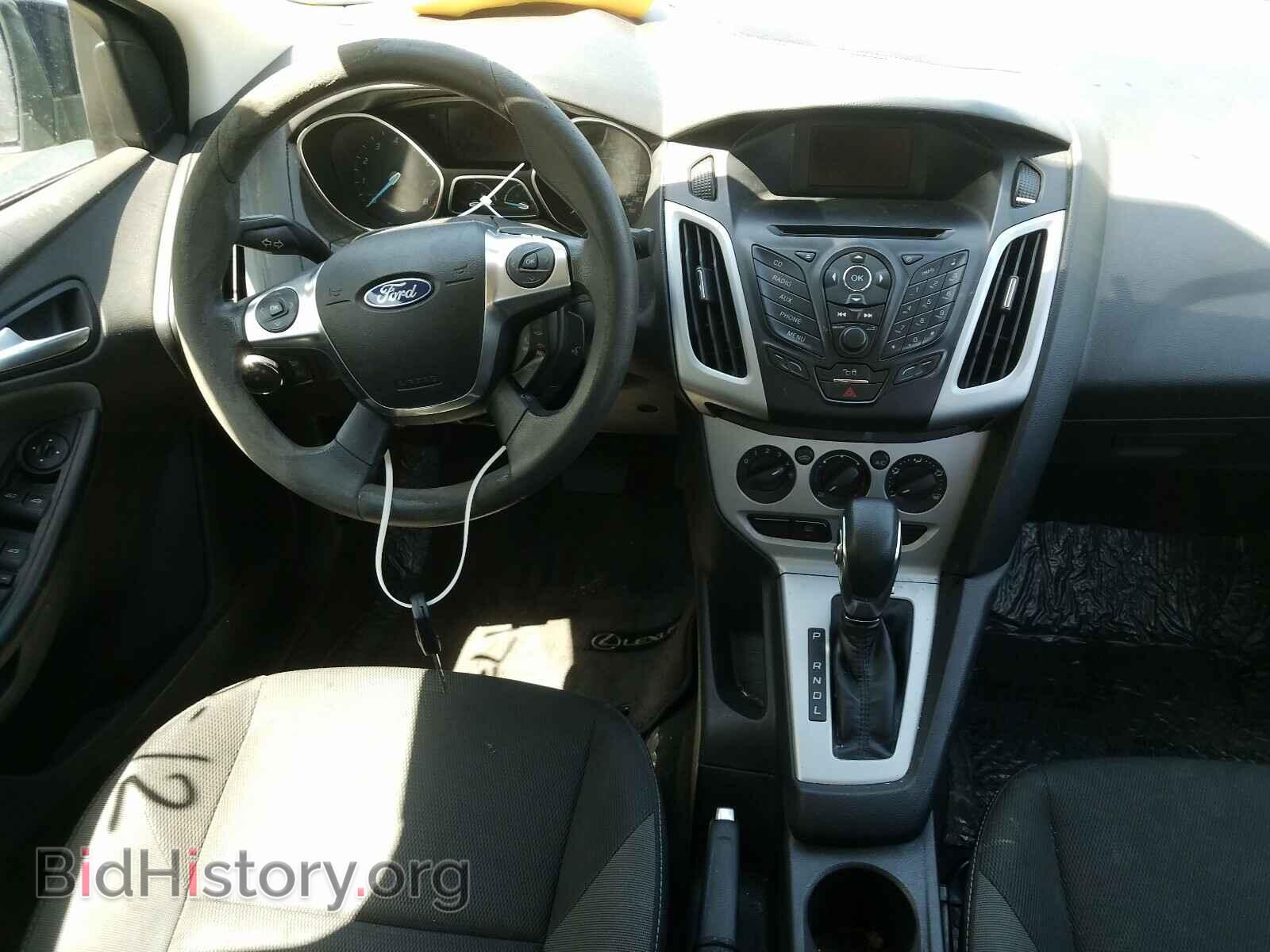 2012 FORD FOCUS - VIN: 1FAHP3F23CL151786 - Photo 9