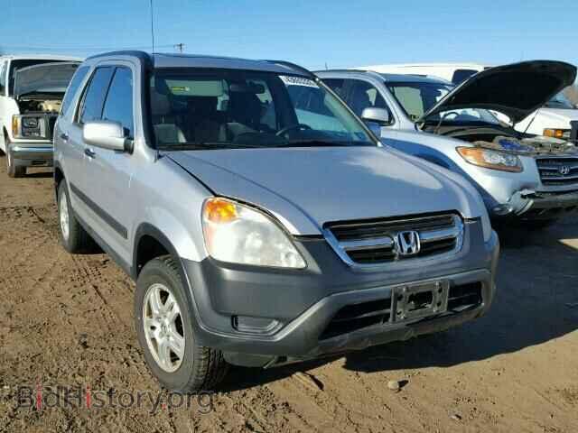 Фотография SHSRD78843U120932 - HONDA CRV 2003