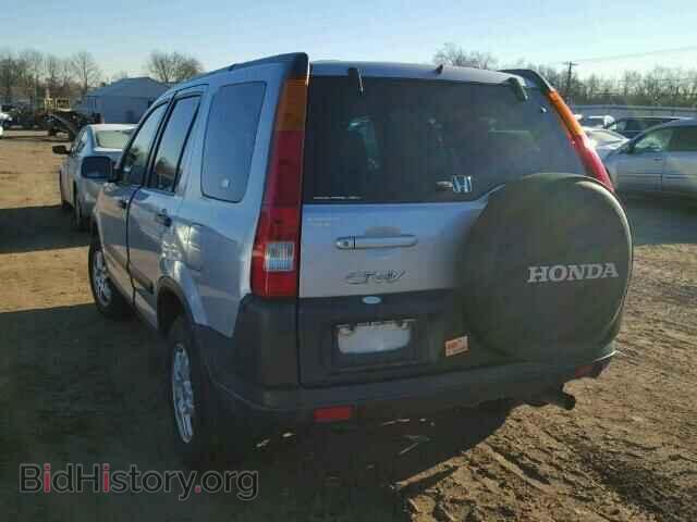 2003 HONDA CRV - VIN: SHSRD78843U120932 - Фото 3