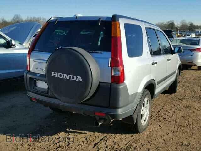 2003 HONDA CRV - VIN: SHSRD78843U120932 - Фото 4