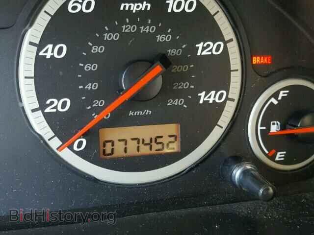 2003 HONDA CRV - VIN: SHSRD78843U120932 - Фото 8