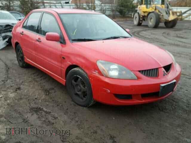 Photo JA3AJ86E84U023431 - MITSUBISHI LANCER 2004