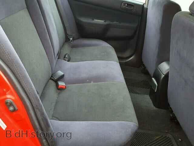 2004 MITSUBISHI LANCER - VIN: JA3AJ86E84U023431 - Фото 6