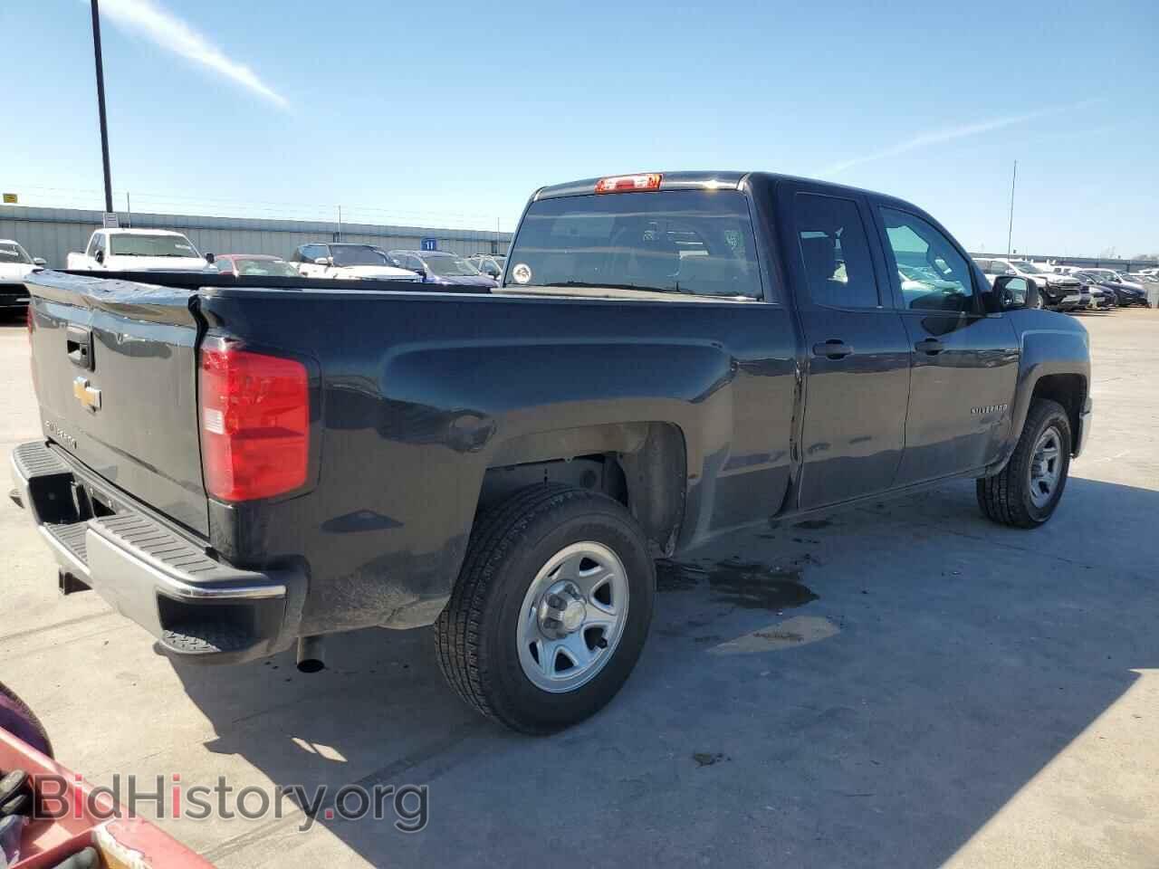 2015 CHEVROLET SILVERADO - VIN: 1GCRCPEC8FZ326577 - Фото 3