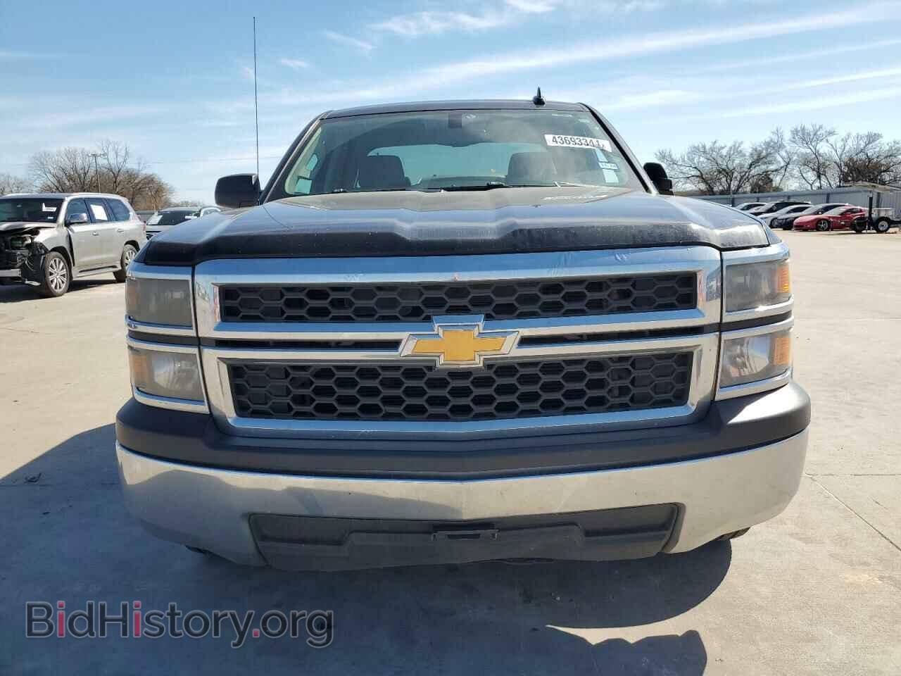 2015 CHEVROLET SILVERADO - VIN: 1GCRCPEC8FZ326577 - Фото 5