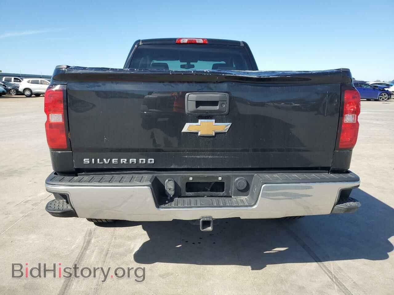 2015 CHEVROLET SILVERADO - VIN: 1GCRCPEC8FZ326577 - Фото 6