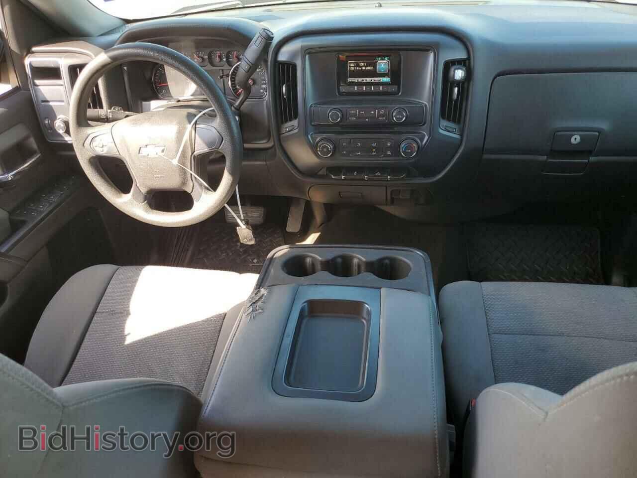 2015 CHEVROLET SILVERADO - VIN: 1GCRCPEC8FZ326577 - Фото 8