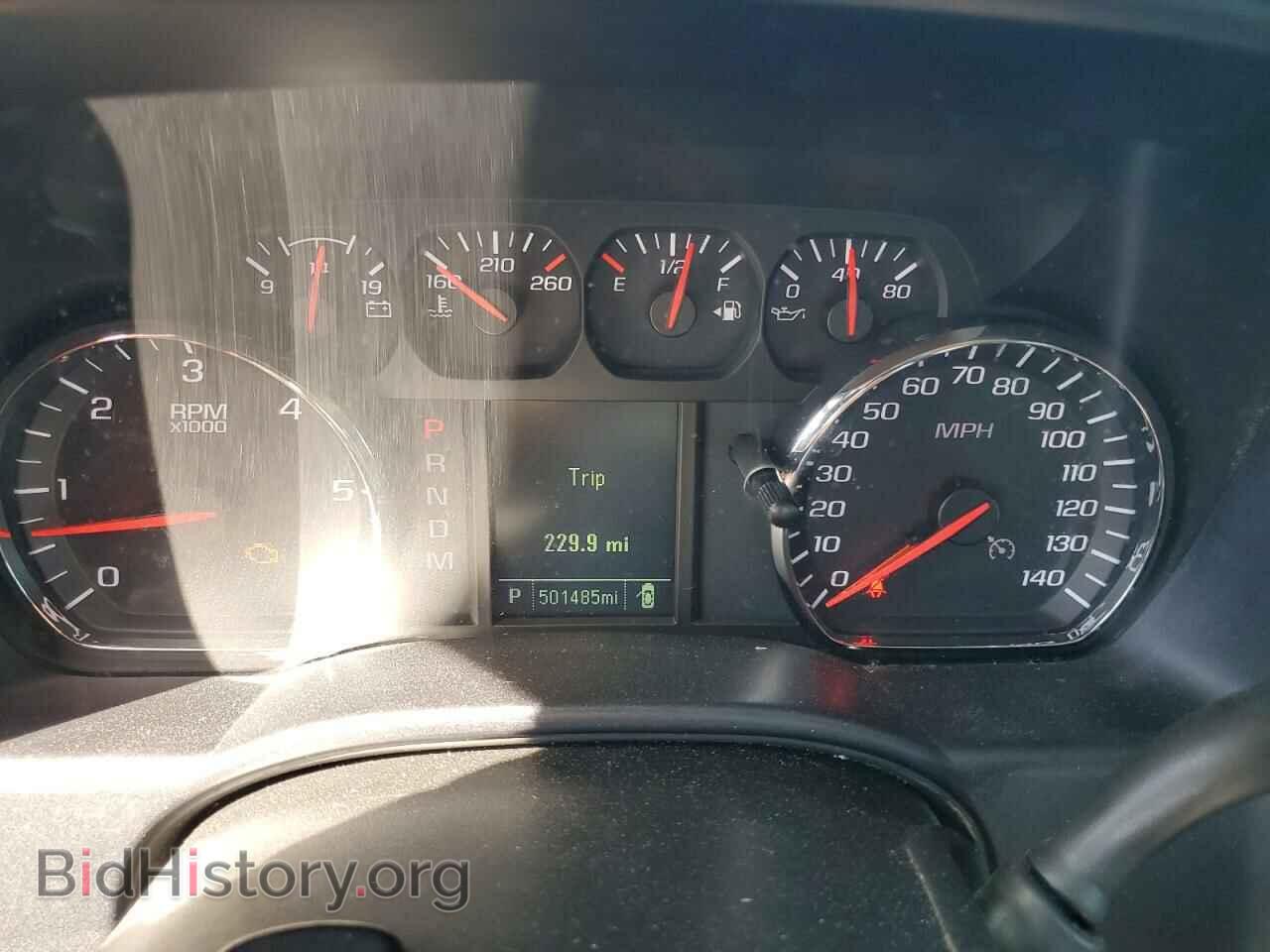 2015 CHEVROLET SILVERADO - VIN: 1GCRCPEC8FZ326577 - Фото 9
