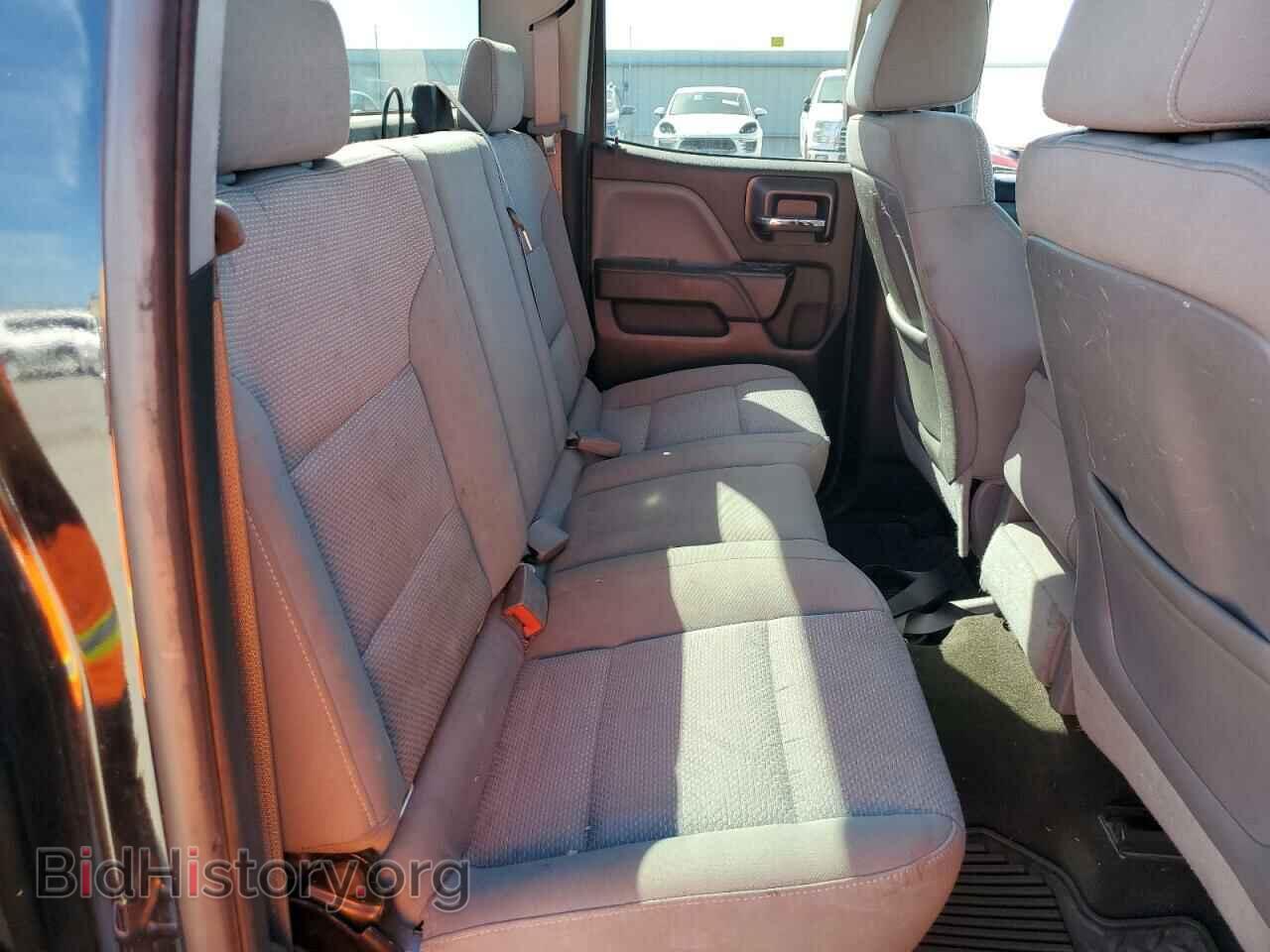 2015 CHEVROLET SILVERADO - VIN: 1GCRCPEC8FZ326577 - Фото 10
