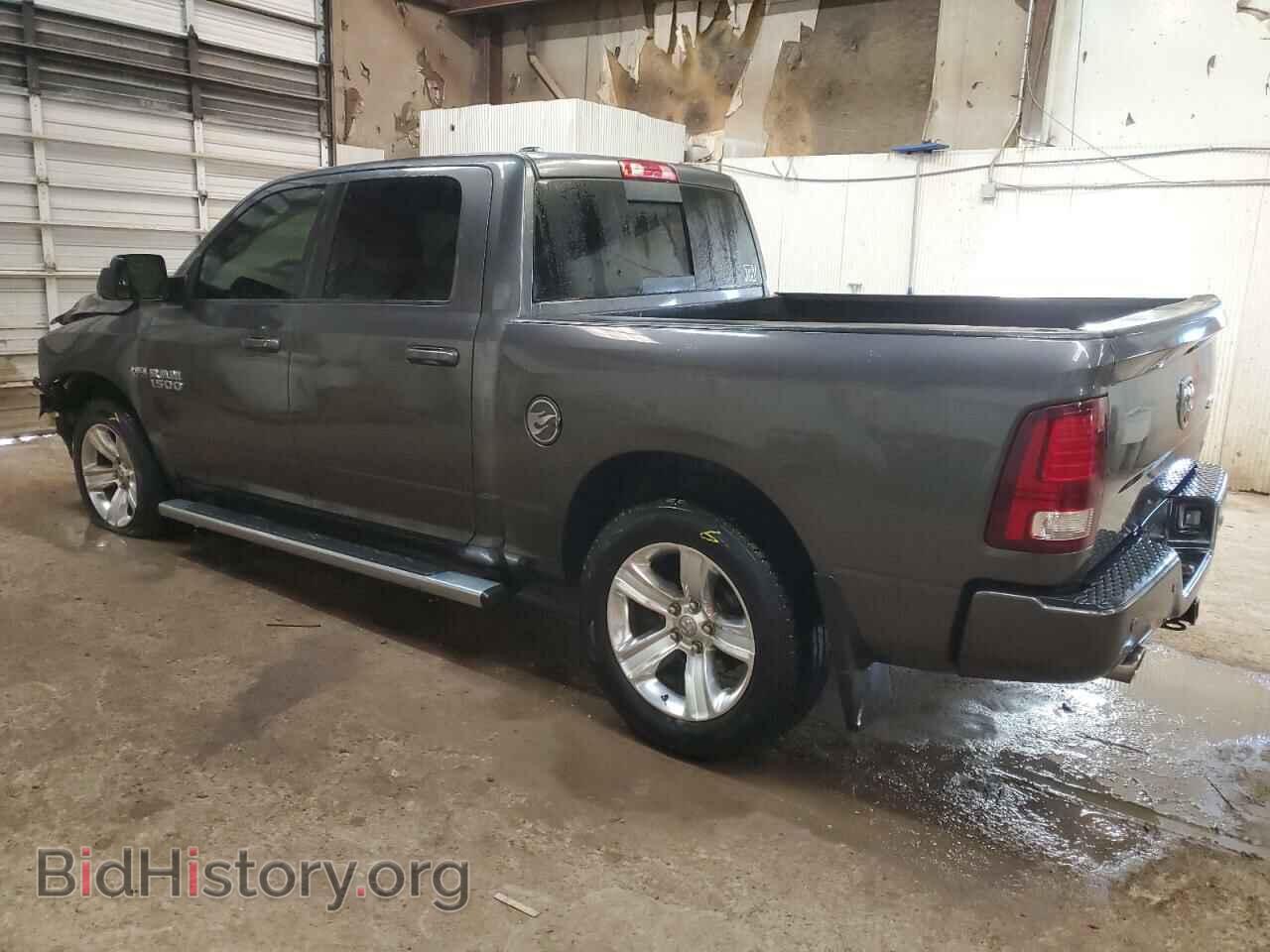 2015 RAM 1500 - VIN: 1C6RR7MT9FS644000 - Фото 2