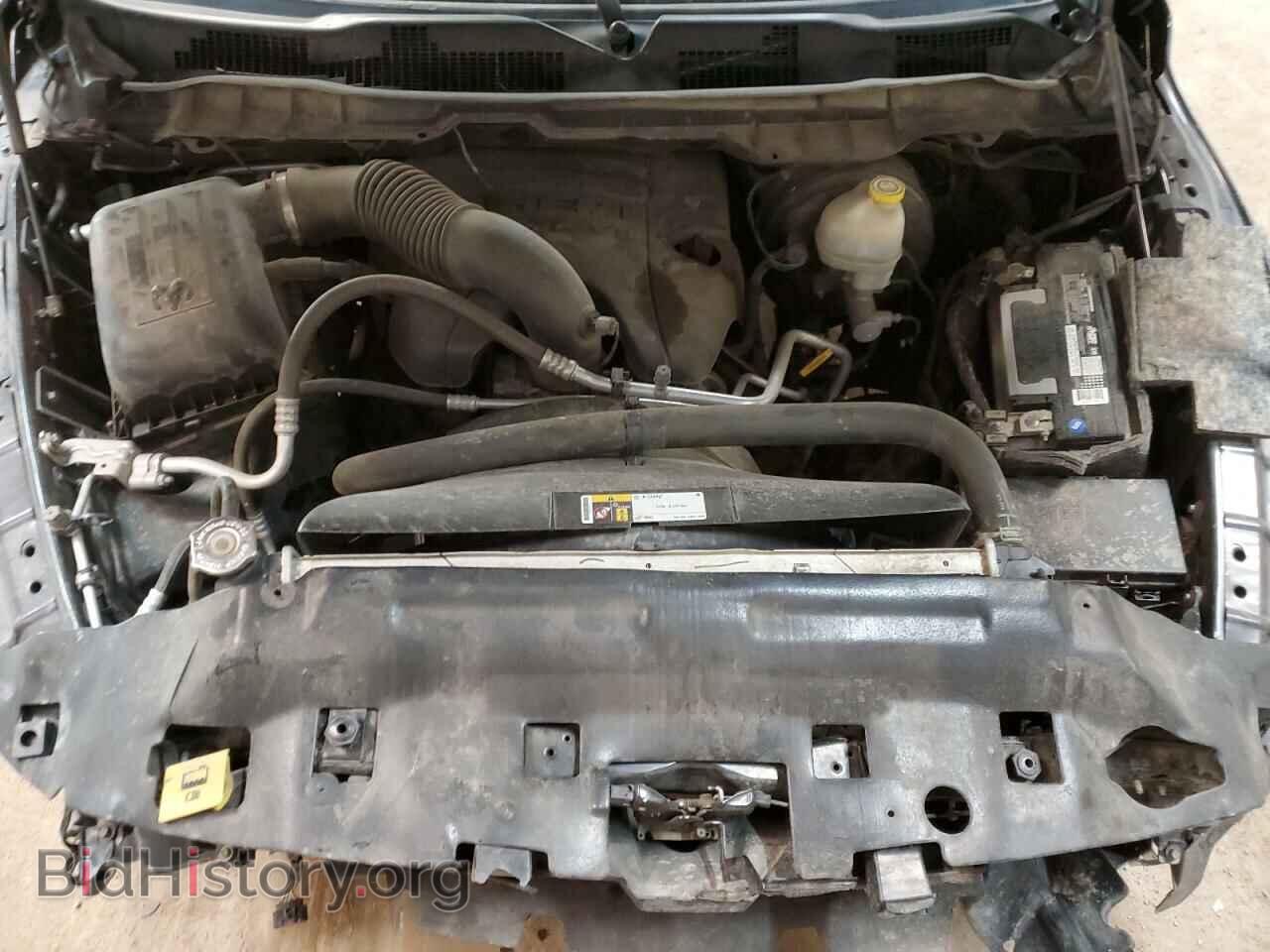 2015 RAM 1500 - VIN: 1C6RR7MT9FS644000 - Фото 11