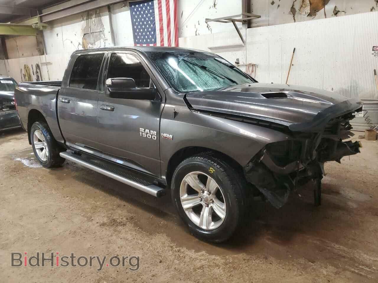 2015 RAM 1500 - VIN: 1C6RR7MT9FS644000 - Фото 4