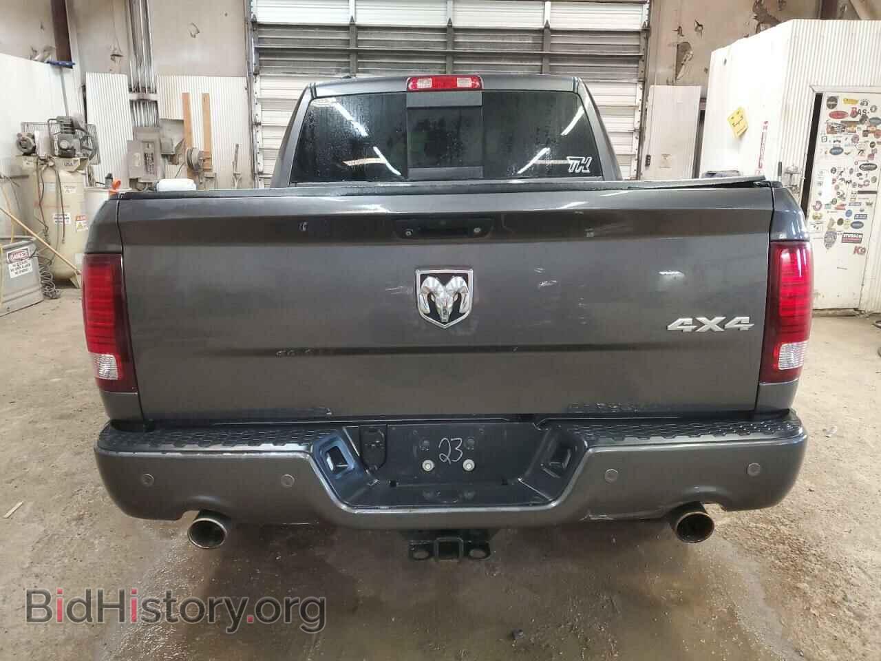 2015 RAM 1500 - VIN: 1C6RR7MT9FS644000 - Фото 6