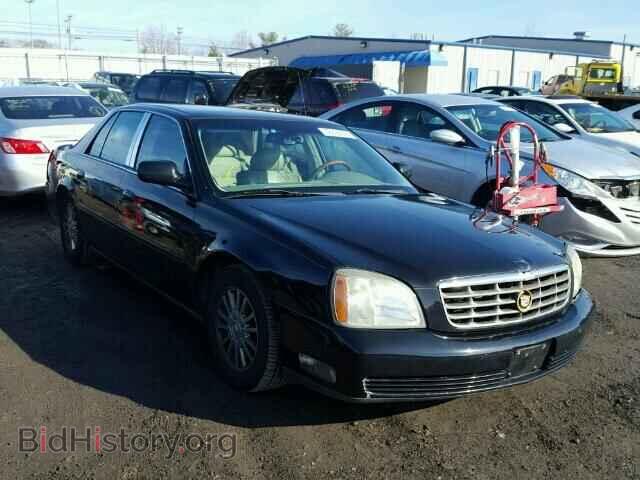 Photo 1G6KE57YX5U138148 - CADILLAC DEVILLE 2005