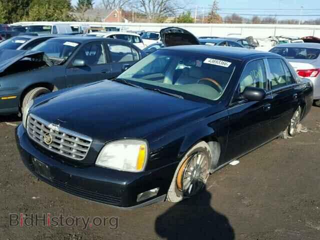 2005 CADILLAC DEVILLE - VIN: 1G6KE57YX5U138148 - Photo 2