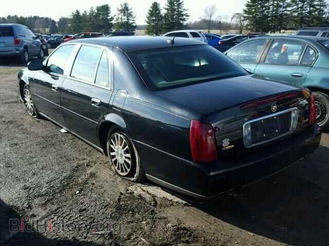 2005 CADILLAC DEVILLE - VIN: 1G6KE57YX5U138148 - Photo 3