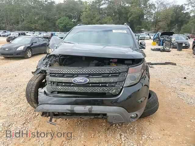 2015 FORD EXPLORER - VIN: 1FM5K8F81FGB97543 - Фото 11