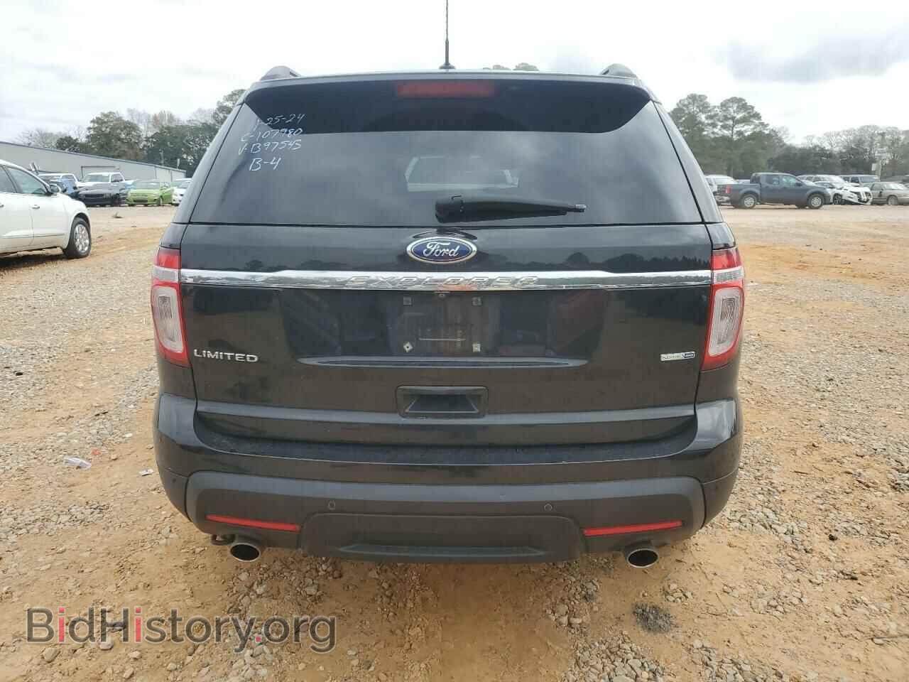 2015 FORD EXPLORER - VIN: 1FM5K8F81FGB97543 - Фото 6