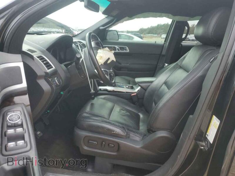 2015 Ford EXPLORER (VIN 1FM5K8F81FGB97543) — photo 7 of 16
