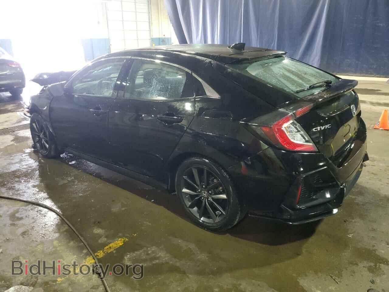 2020 HONDA CIVIC - VIN: SHHFK7H65LU210846 - Фото 2