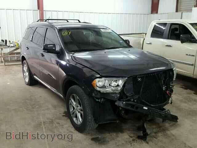 Photo 1D4RD4GG2BC633710 - DODGE DURANGO 2011