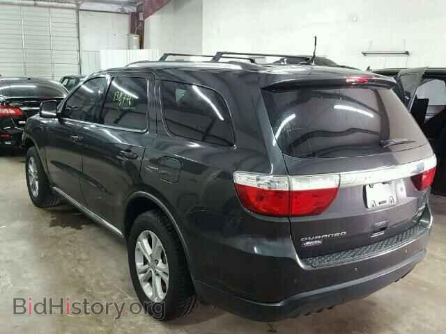 2011 DODGE DURANGO - VIN: 1D4RD4GG2BC633710 - Photo 3
