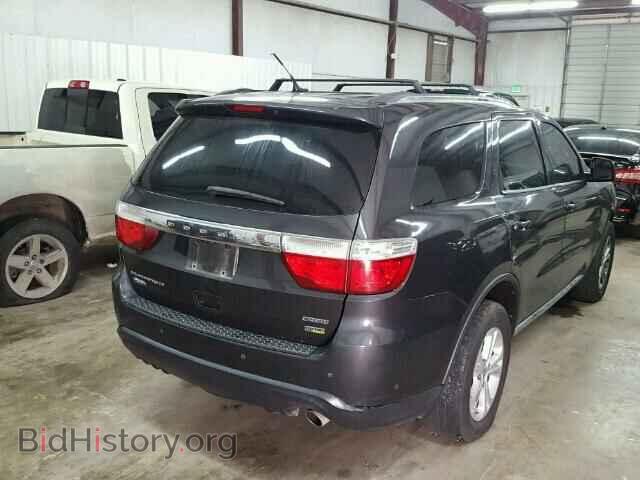 2011 DODGE DURANGO - VIN: 1D4RD4GG2BC633710 - Photo 4