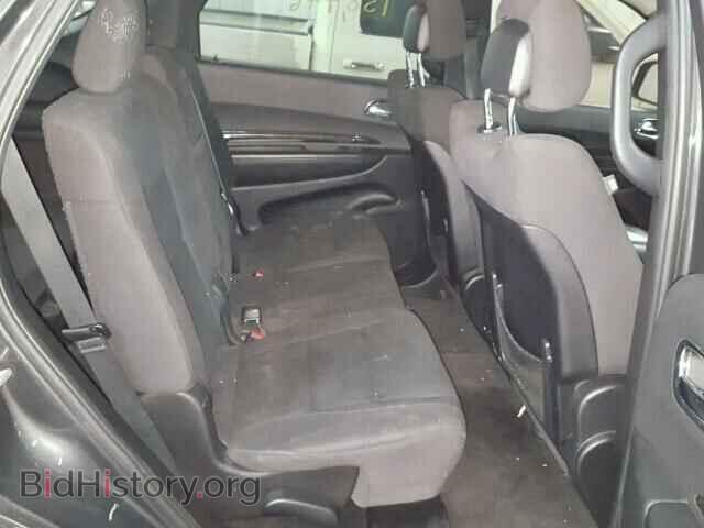 2011 DODGE DURANGO - VIN: 1D4RD4GG2BC633710 - Photo 6