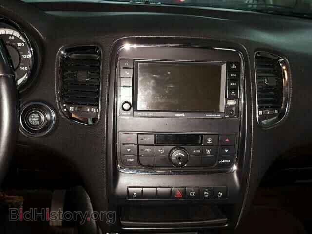 2011 DODGE DURANGO - VIN: 1D4RD4GG2BC633710 - Photo 10