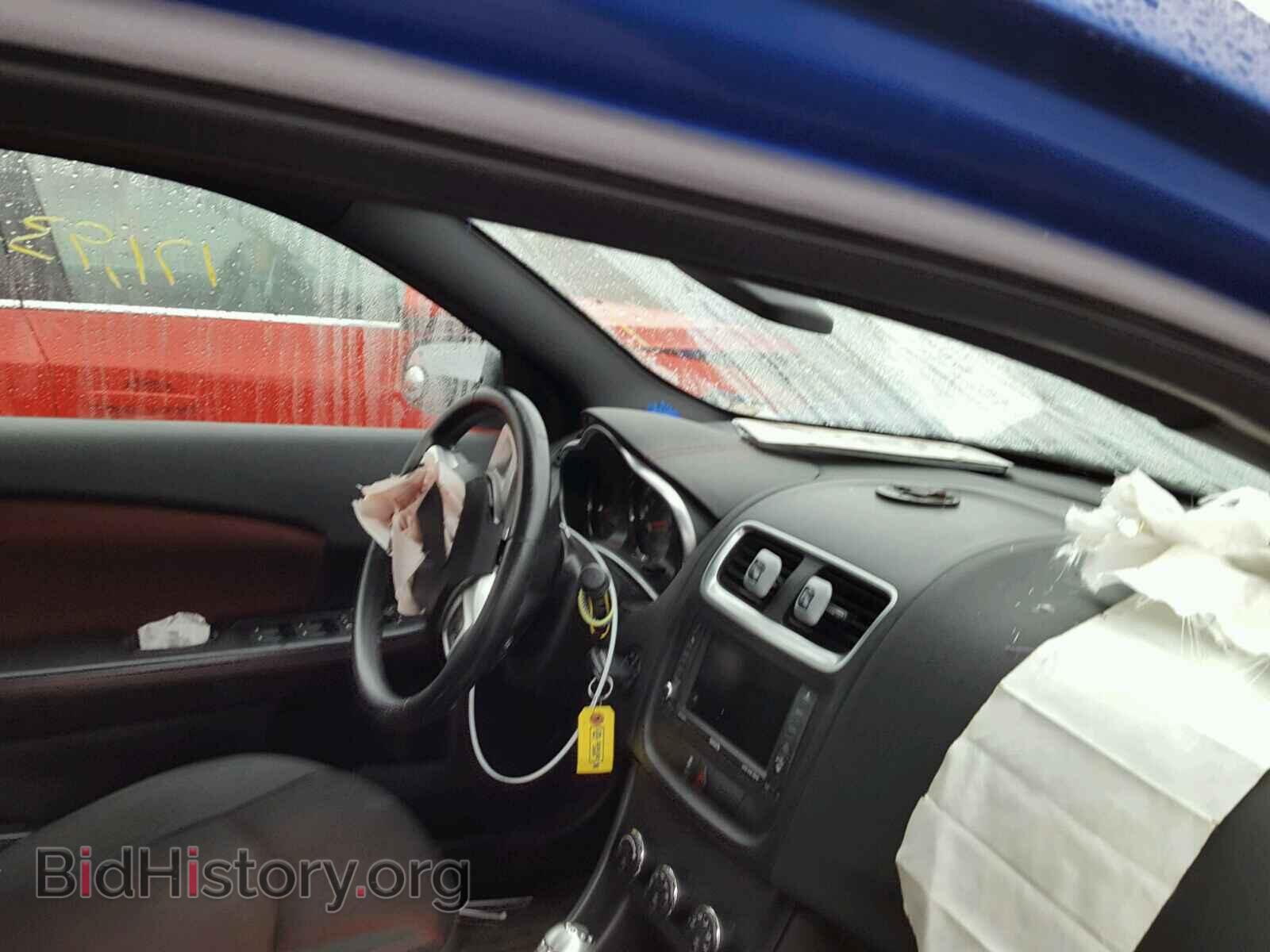 2012 DODGE AVENGER - VIN: 1C3CDZEG4CN309297 - Photo 5