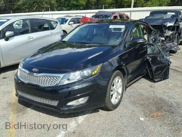 2013 KIA OPTIMA - VIN: 5XXGN4A77DG220310 - Фото 2