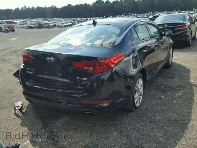 2013 KIA OPTIMA - VIN: 5XXGN4A77DG220310 - Фото 4