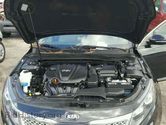 2013 KIA OPTIMA - VIN: 5XXGN4A77DG220310 - Фото 7