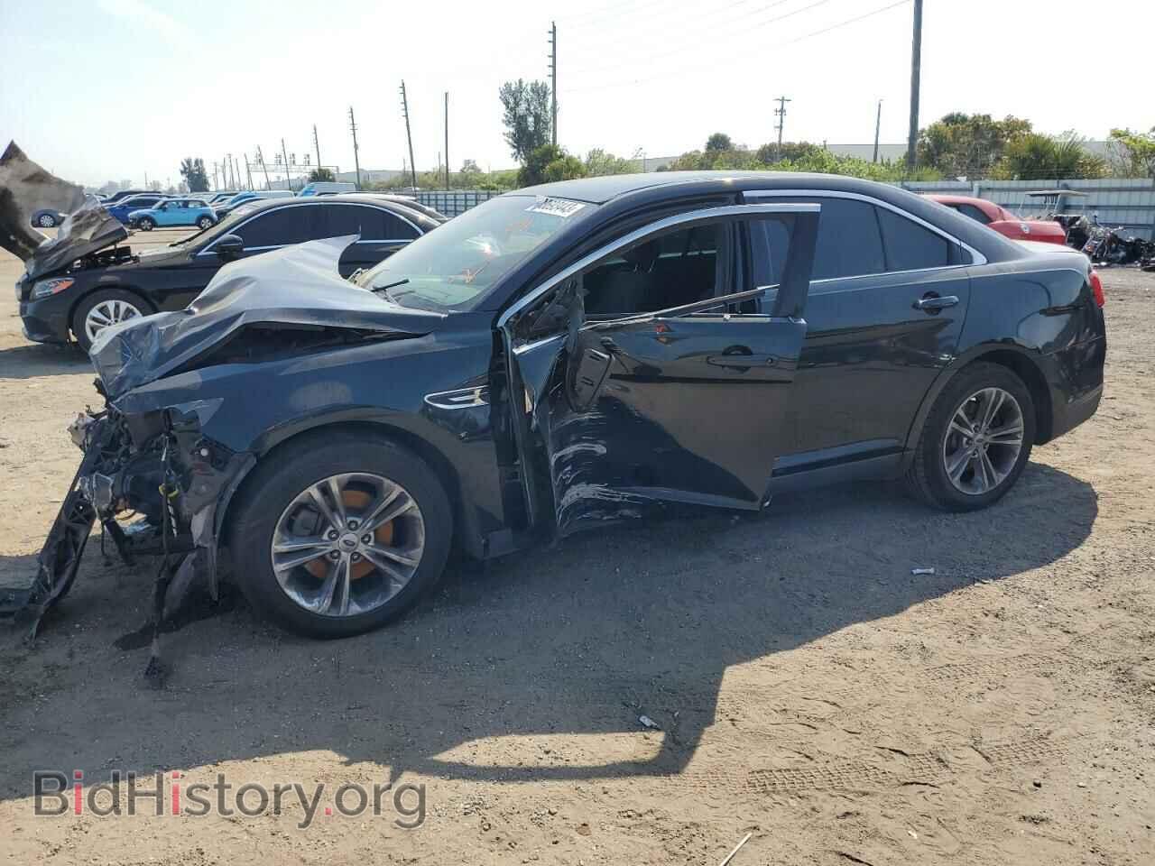 Фотография 1FAHP2E83EG156529 - FORD TAURUS 2014