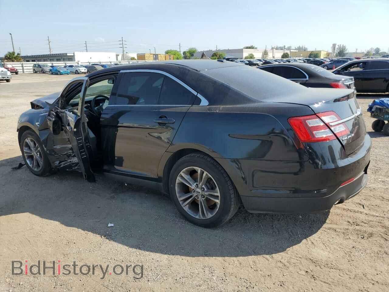 2014 FORD TAURUS - VIN: 1FAHP2E83EG156529 - Фото 2