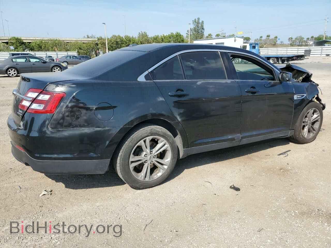 2014 FORD TAURUS - VIN: 1FAHP2E83EG156529 - Фото 3