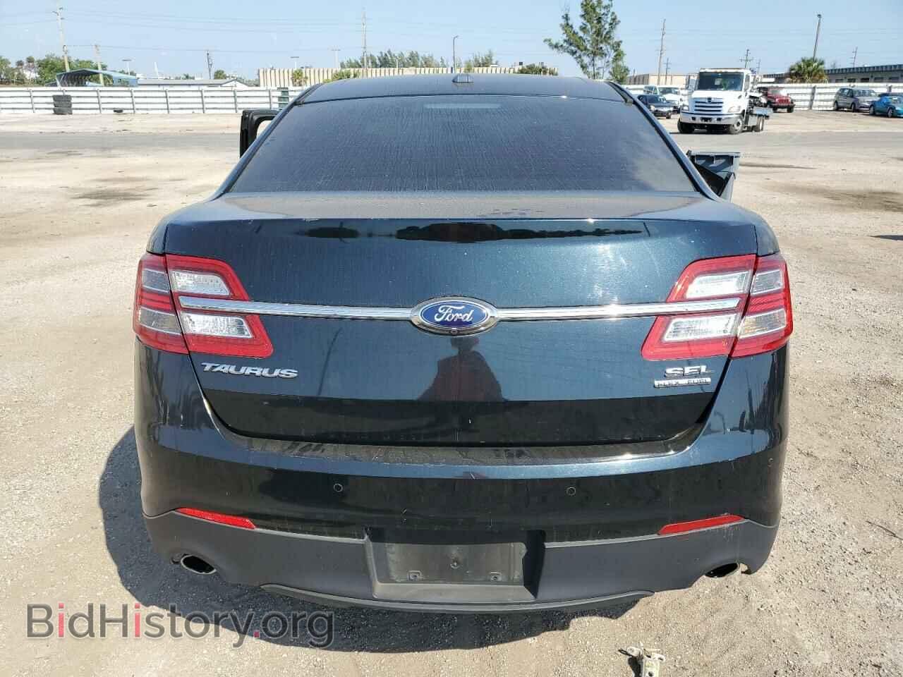 2014 FORD TAURUS - VIN: 1FAHP2E83EG156529 - Фото 6