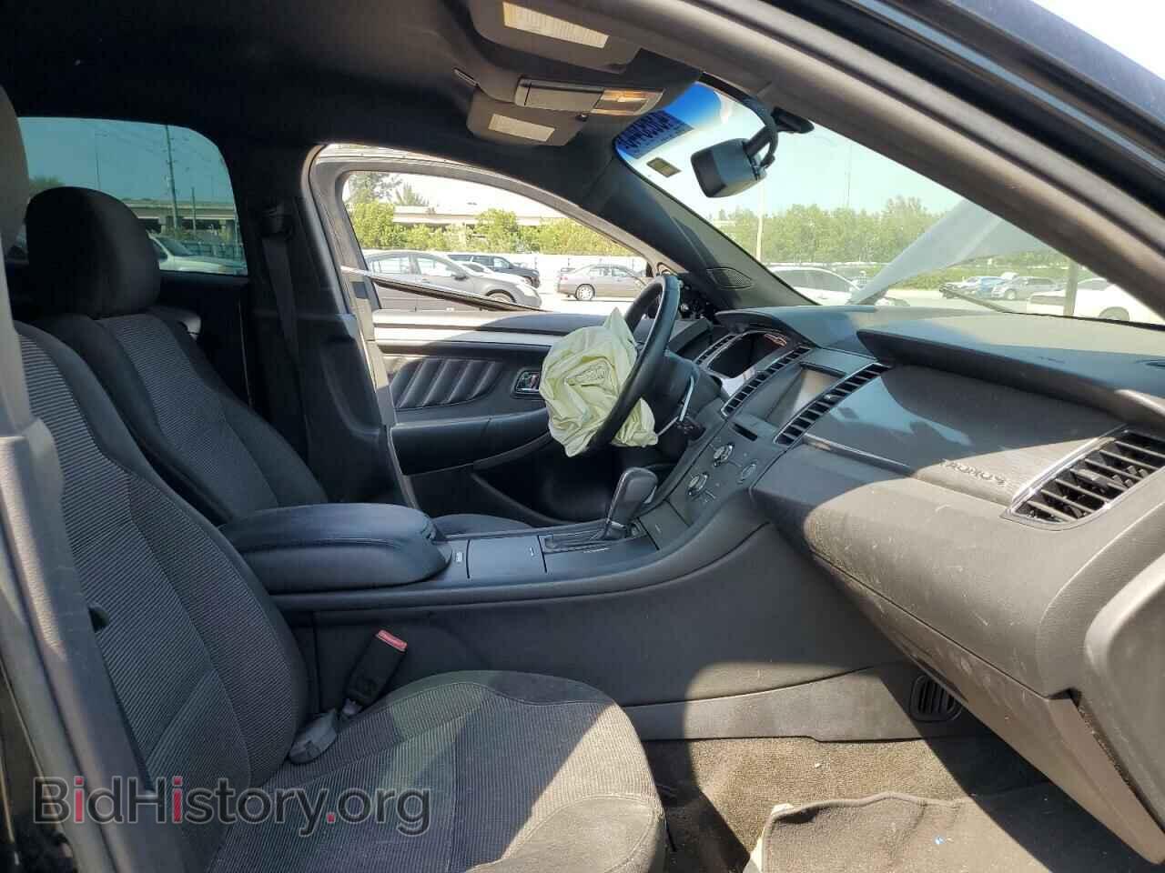 2014 FORD TAURUS - VIN: 1FAHP2E83EG156529 - Фото 7
