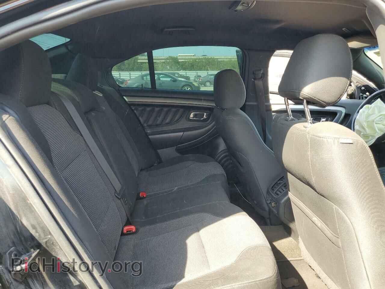 2014 FORD TAURUS - VIN: 1FAHP2E83EG156529 - Фото 10