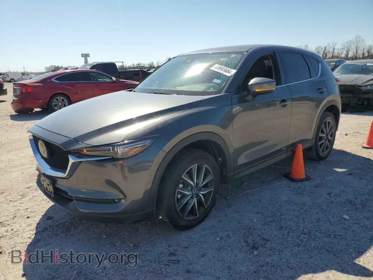 Photo JM3KFADM1J0422023 - MAZDA CX-5 2018