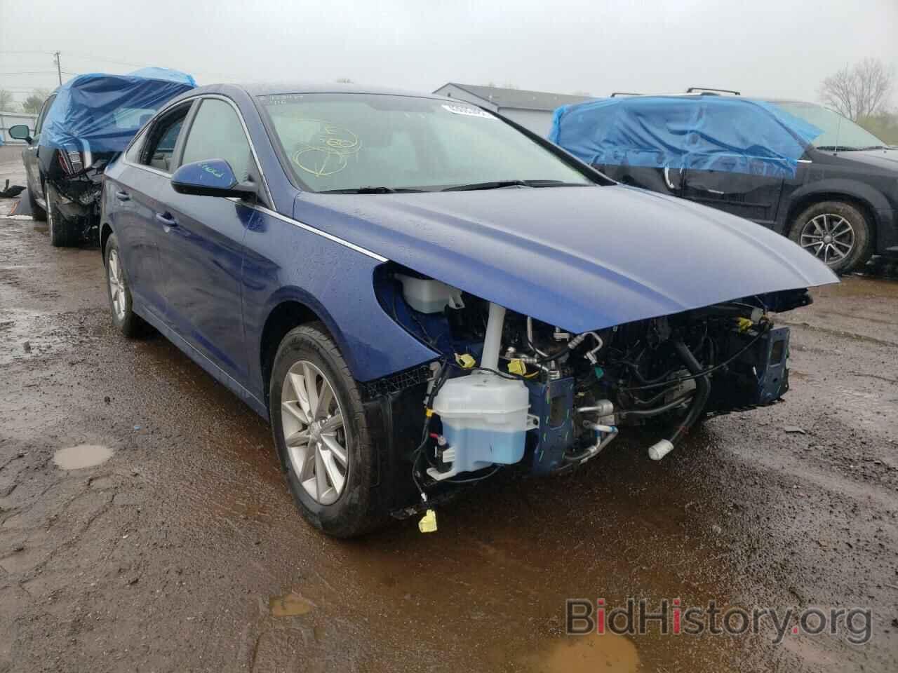 Photo 5NPE24AF4JH724563 - HYUNDAI SONATA 2018