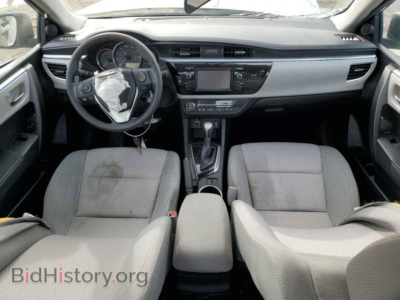 2015 TOYOTA COROLLA - VIN: 5YFBURHE8FP281027 - Фото 8