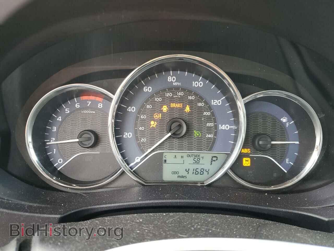2015 TOYOTA COROLLA - VIN: 5YFBURHE8FP281027 - Фото 9