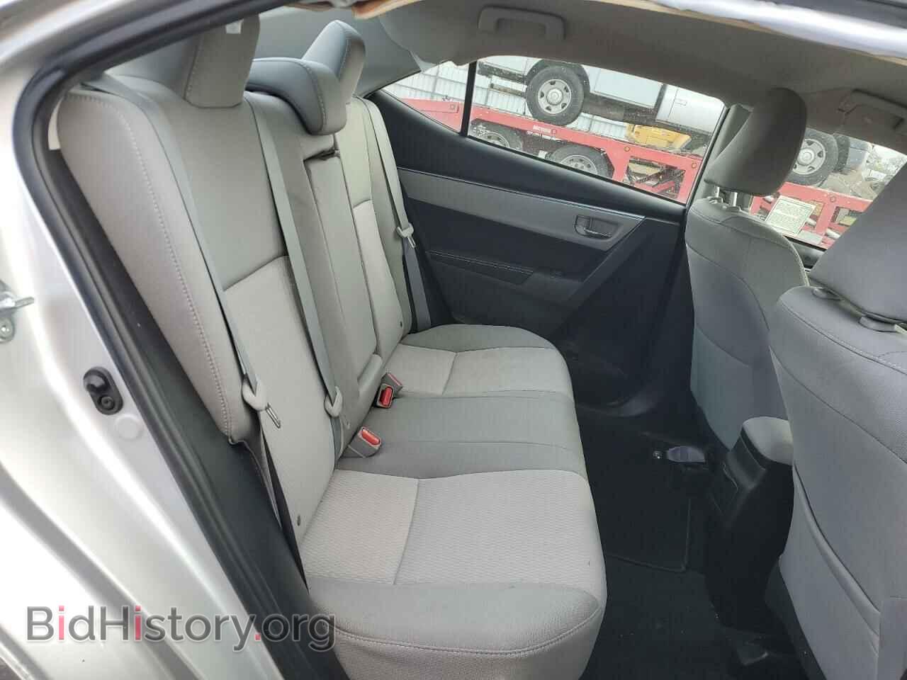 2015 TOYOTA COROLLA - VIN: 5YFBURHE8FP281027 - Фото 10
