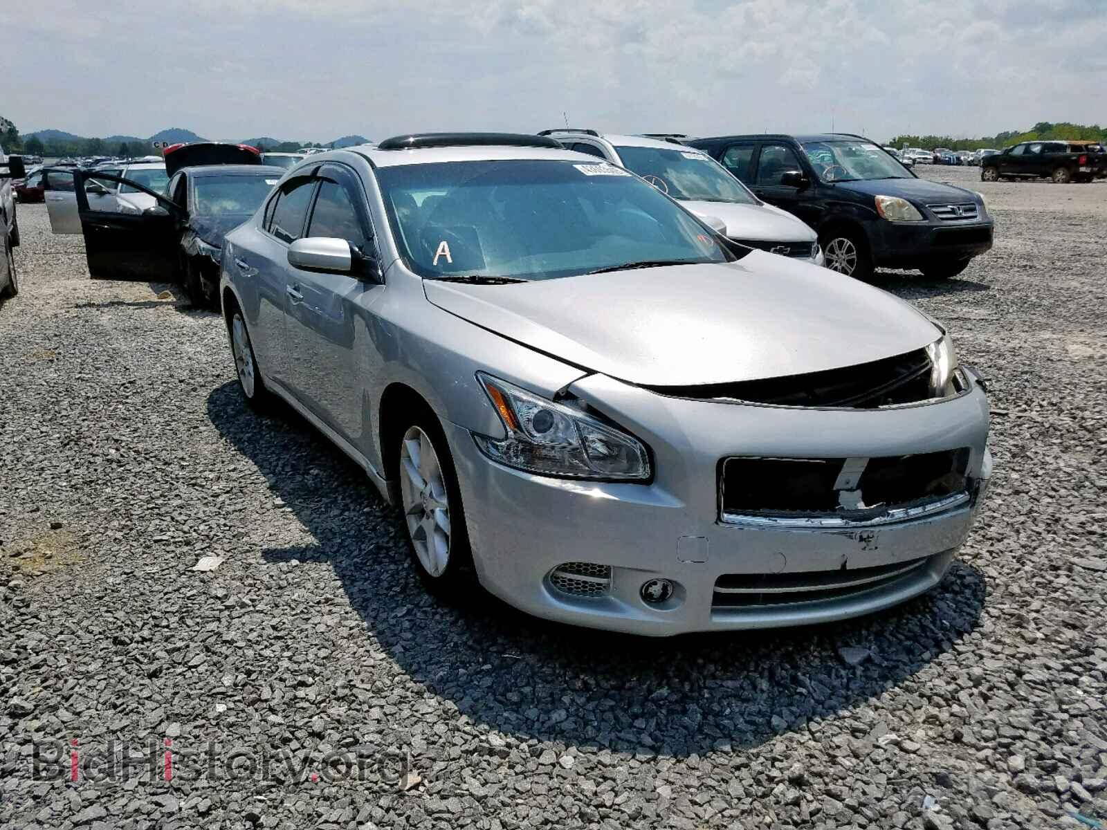 Photo 1N4AA51EX9C803280 - NISSAN MAXIMA S 2009