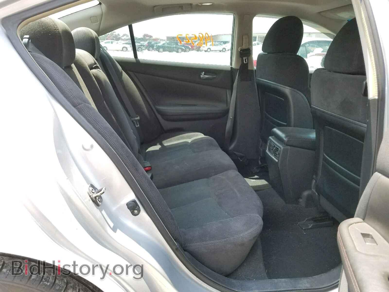 2009 NISSAN MAXIMA S - VIN: 1N4AA51EX9C803280 - Фото 6